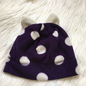 Girls winter beanie